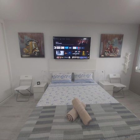 Casa Manuel - Santa Marta Complex Apartment Costa Del Silencio Bagian luar foto