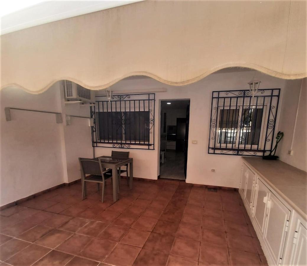 Casa Manuel - Santa Marta Complex Apartment Costa Del Silencio Bagian luar foto