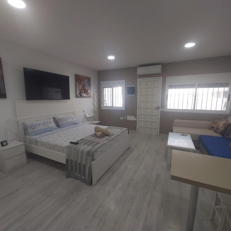 Casa Manuel - Santa Marta Complex Apartment Costa Del Silencio Bagian luar foto