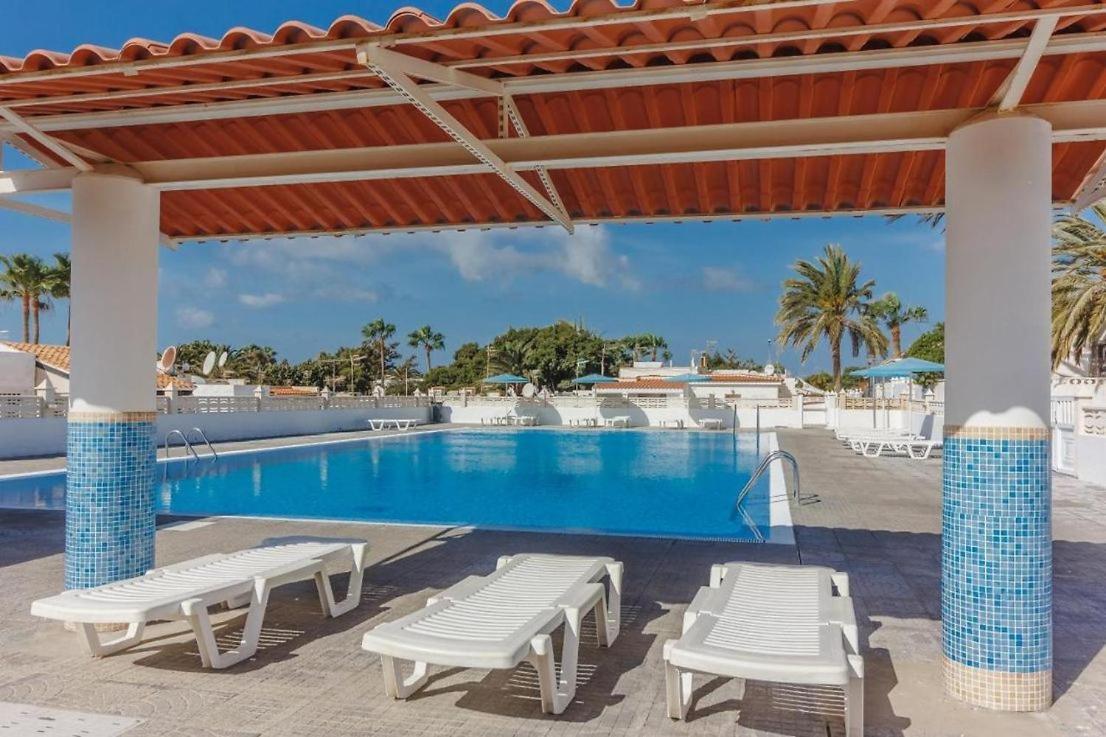 Casa Manuel - Santa Marta Complex Apartment Costa Del Silencio Bagian luar foto