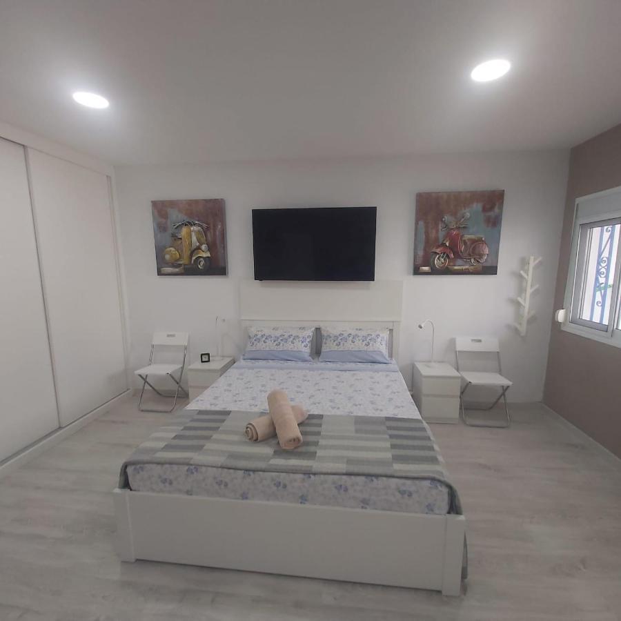 Casa Manuel - Santa Marta Complex Apartment Costa Del Silencio Bagian luar foto