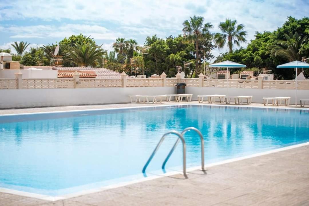 Casa Manuel - Santa Marta Complex Apartment Costa Del Silencio Bagian luar foto